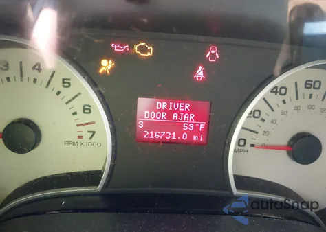 2010 Ford Explorer Eddie Bauer из США, поврежденный, VIN 1FMEU7EE1AUA40939